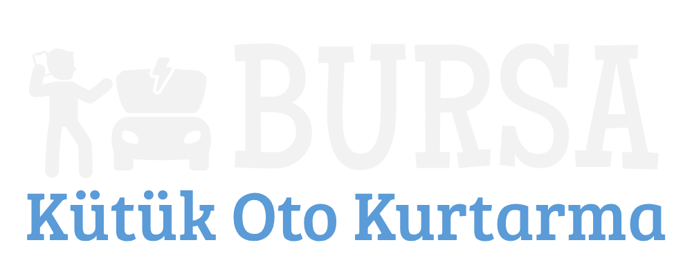 Bursa Çekici - 0533 322 16 50 Logo